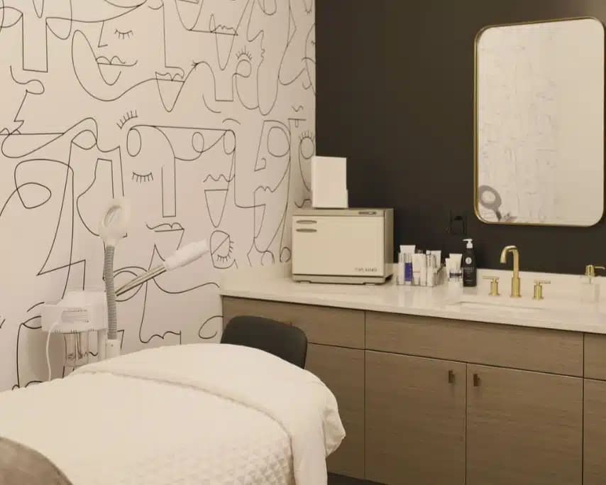 glow medspa office