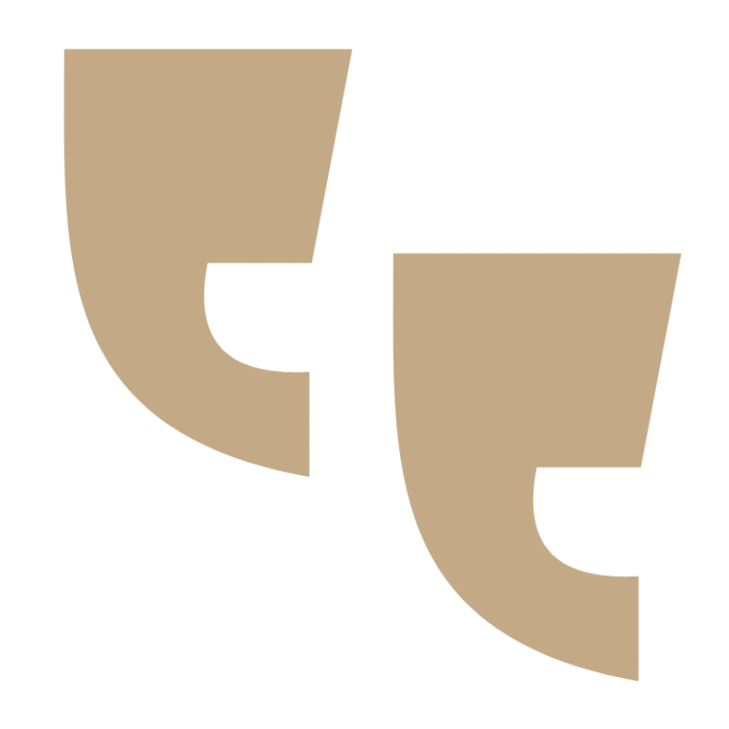 quotation marks