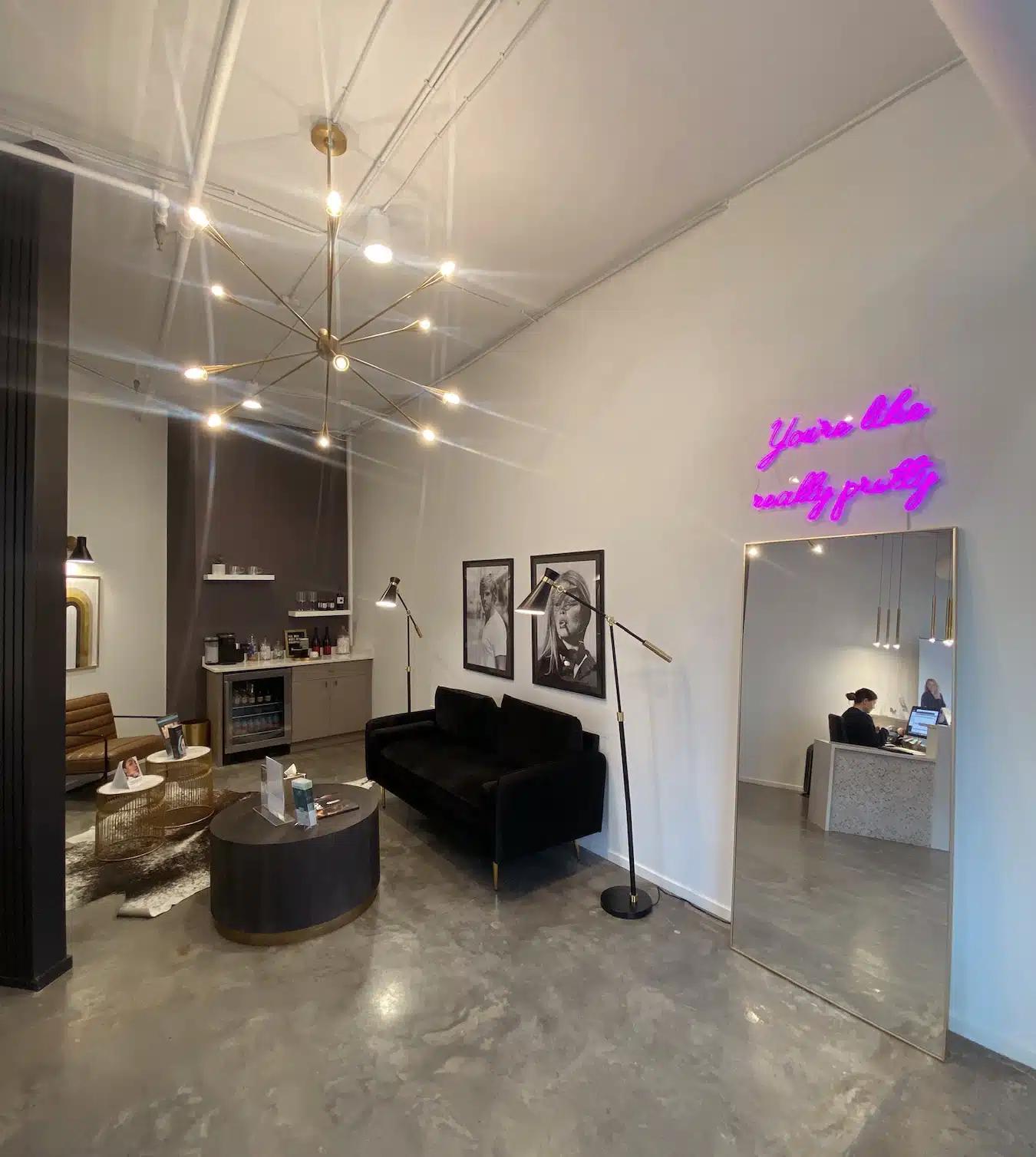 glow medspa office