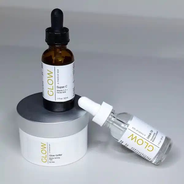 glow products