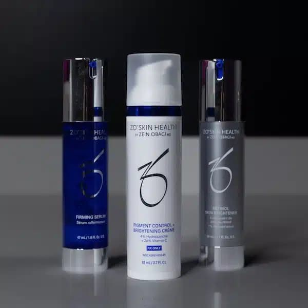 zo skin health products