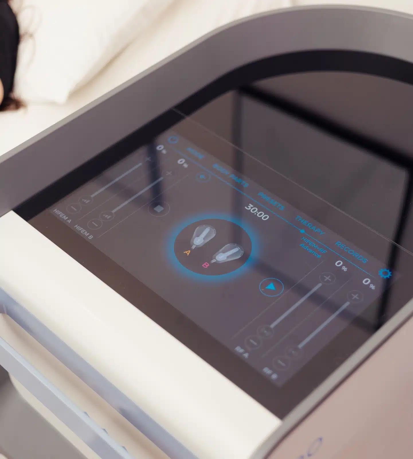 emsculpt machine