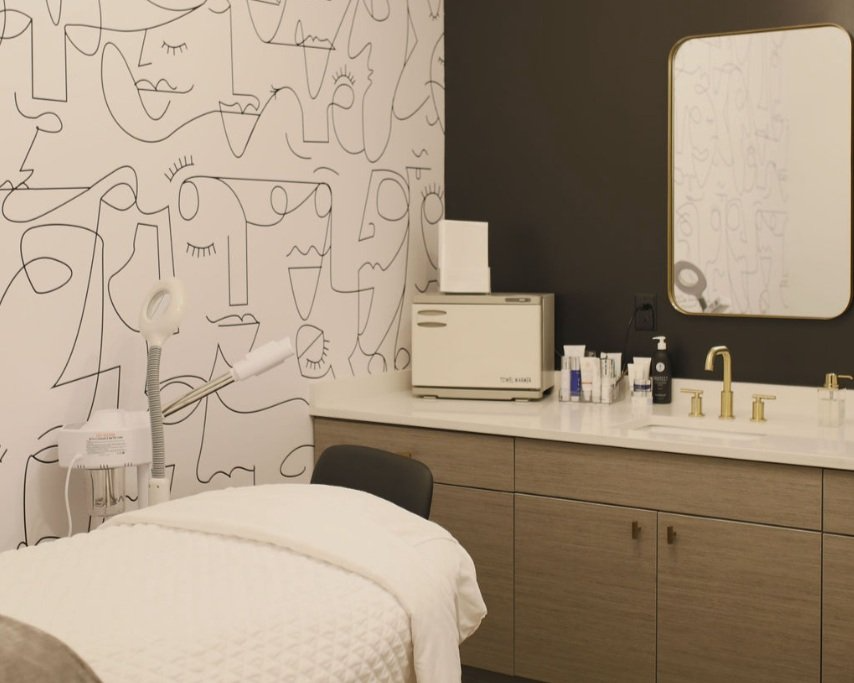 glow medspa office glow medspa office