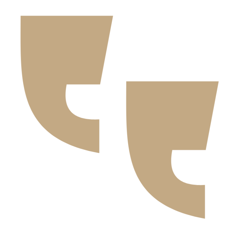 quotation marks