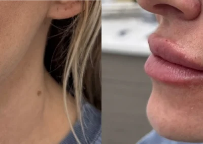 lip filler by glow medical spa in franklin tn